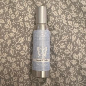 Scentsy Room Spray - “Inhale, Exhale”